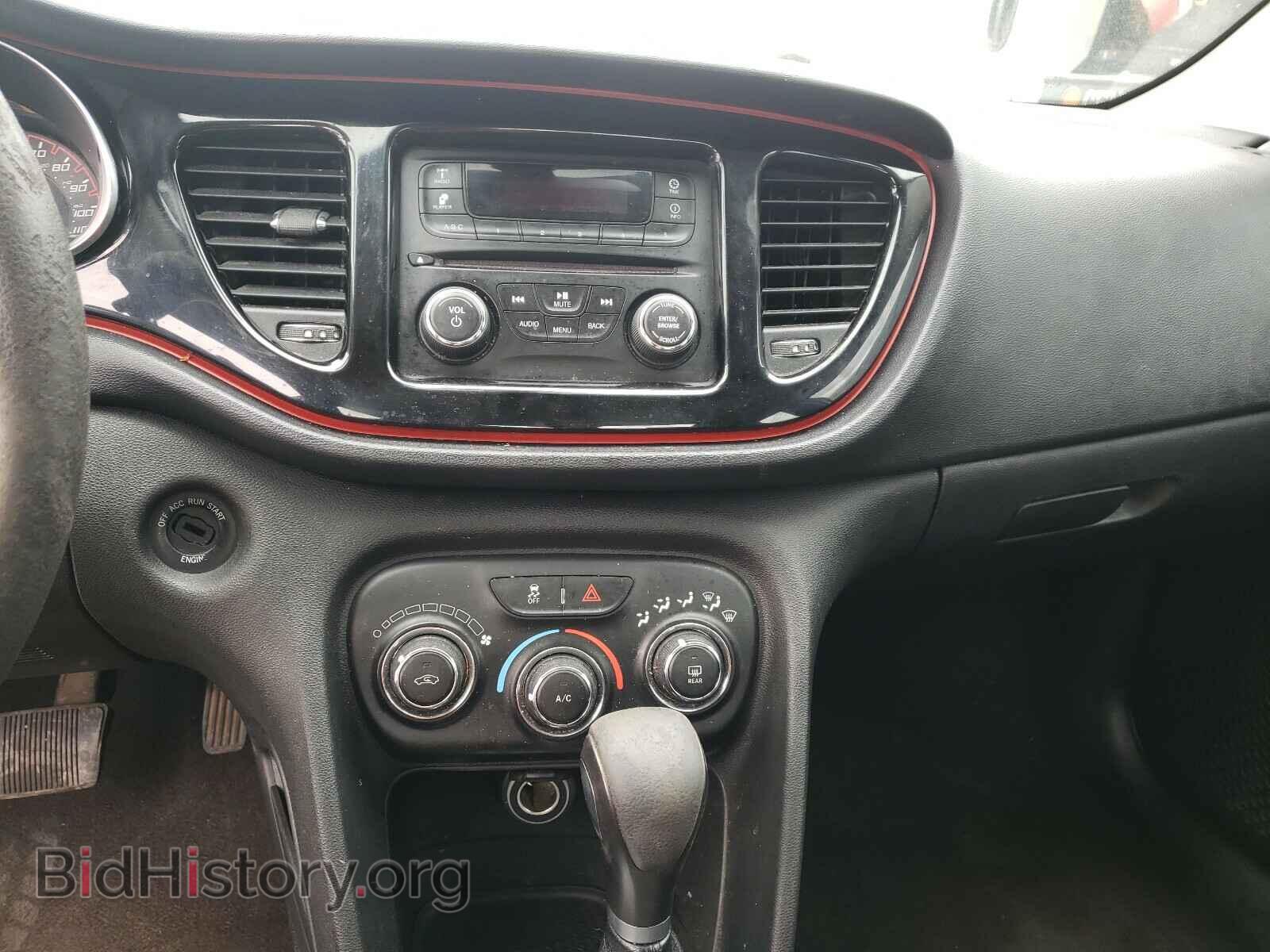 2015 DODGE DART - VIN: 1C3CDFAA7FD300345 - Фото 9