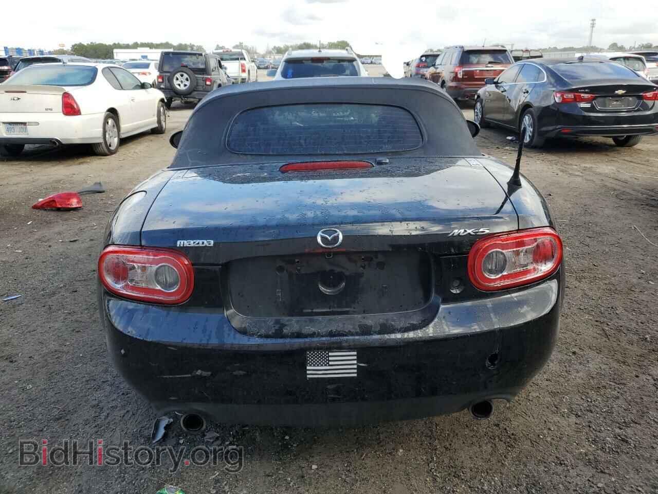 2009 MAZDA MX5 - VIN: JM1NC25F890203866 - Фото 6