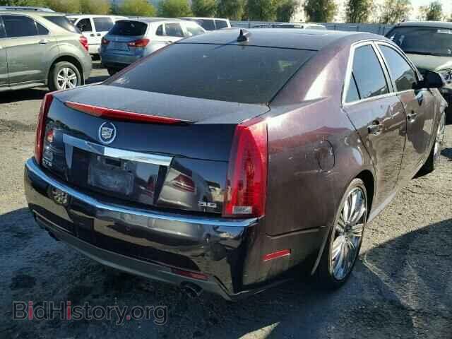 2010 CADILLAC CTS - VIN: 1G6DP5EV1A0100501 - Фото 4
