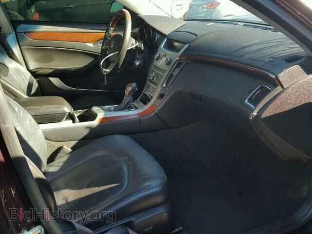 2010 CADILLAC CTS - VIN: 1G6DP5EV1A0100501 - Фото 5