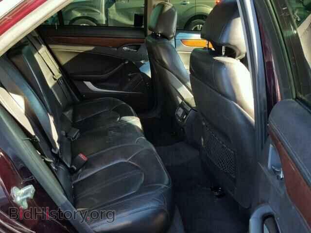 2010 CADILLAC CTS - VIN: 1G6DP5EV1A0100501 - Фото 6
