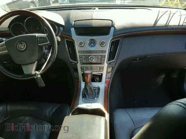 2010 CADILLAC CTS - VIN: 1G6DP5EV1A0100501 - Фото 9