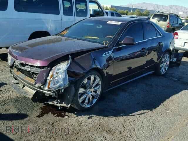 2010 CADILLAC CTS - VIN: 1G6DP5EV1A0100501 - Фото 10