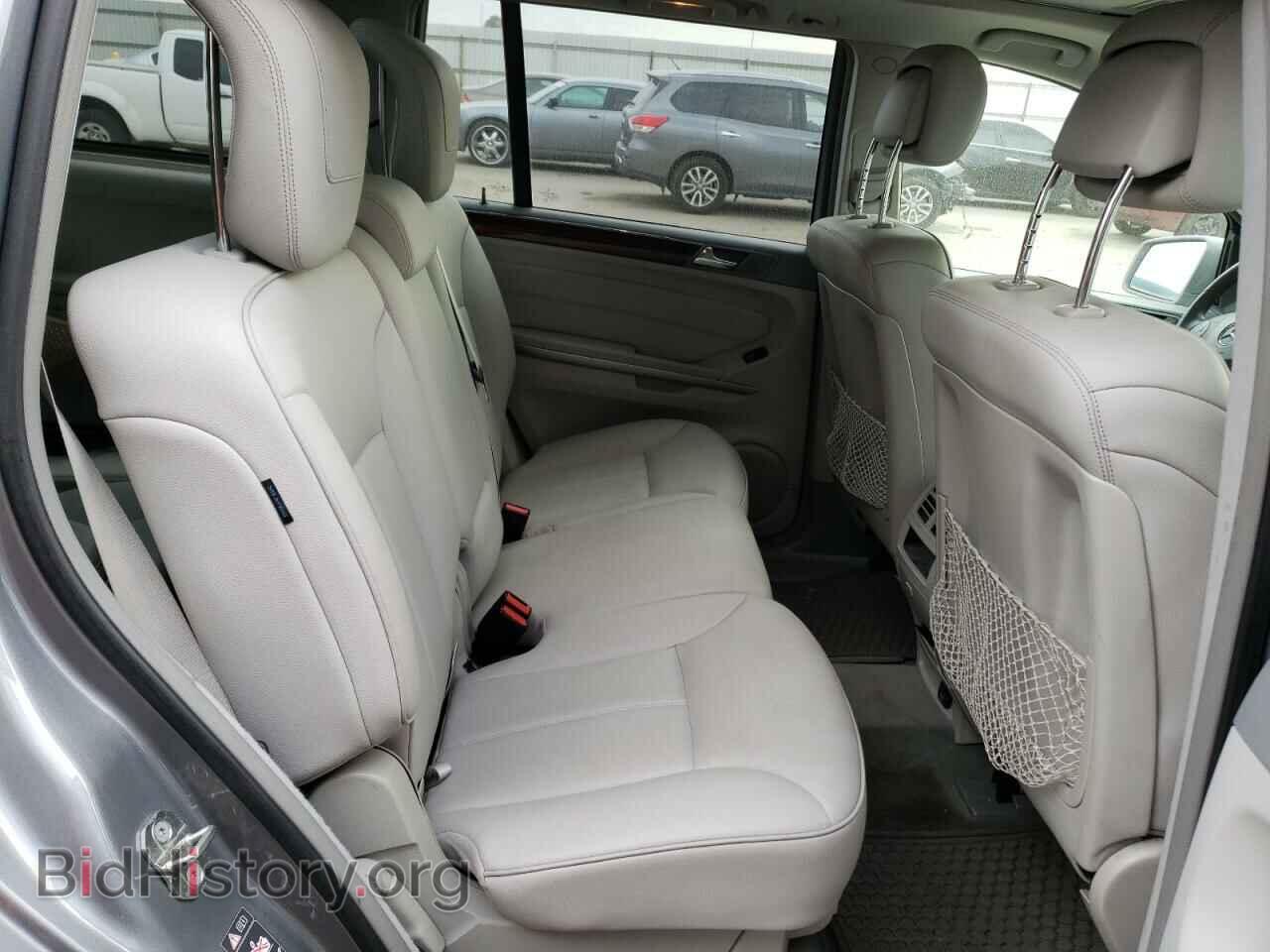 2012 MERCEDES-BENZ GL-CLASS - VIN: 4JGBF2FE9CA774943 - Фото 11