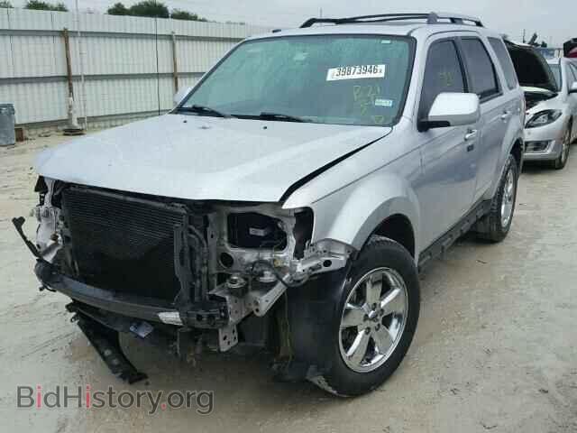 2012 FORD ESCAPE - VIN: 1FMCU0EG8CKB21340 - Фото 2
