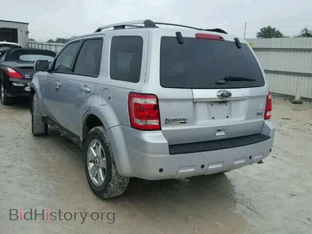 2012 FORD ESCAPE - VIN: 1FMCU0EG8CKB21340 - Фото 3