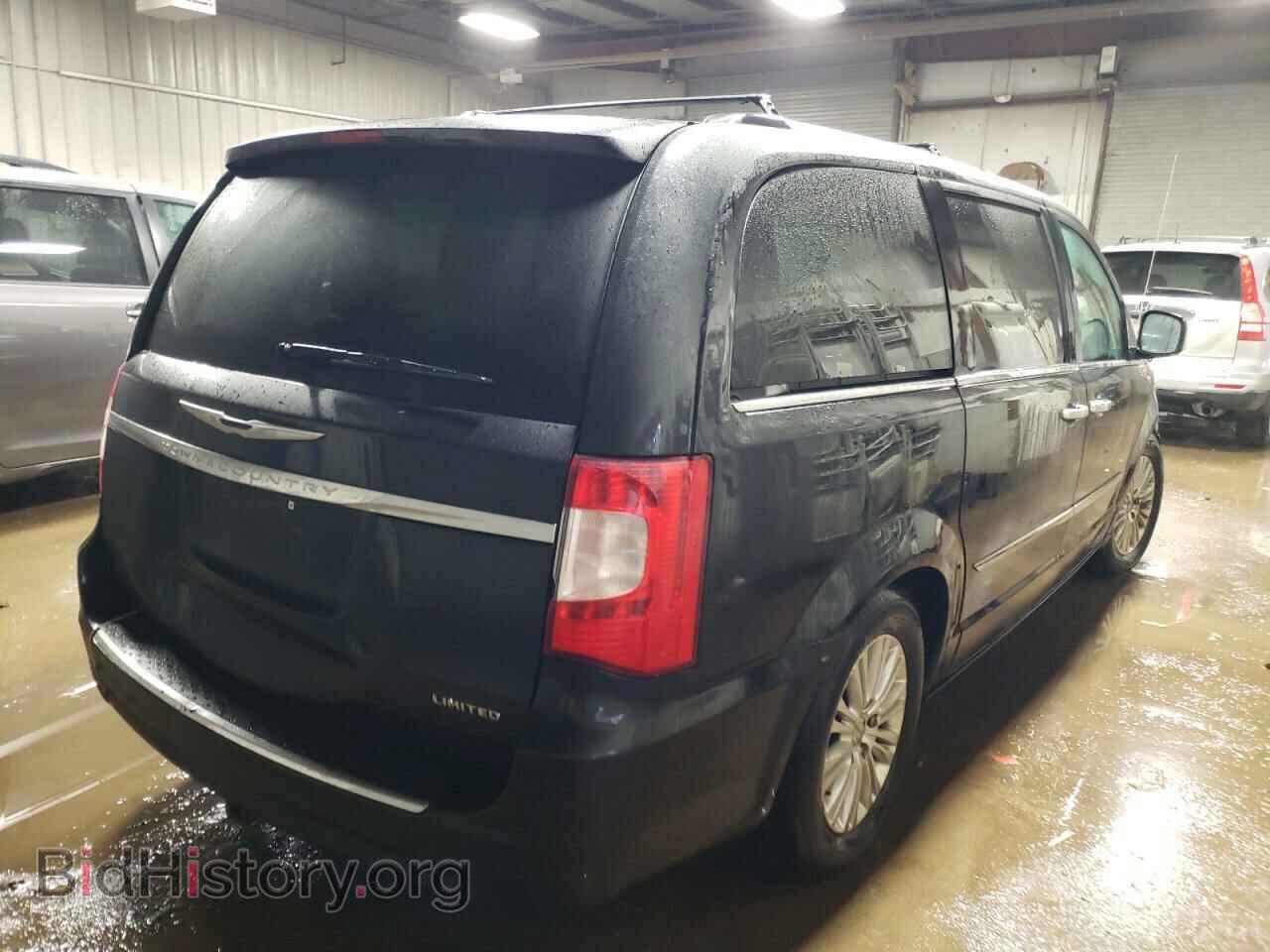 2012 CHRYSLER MINIVAN - VIN: 2C4RC1GG6CR363162 - Photo 3