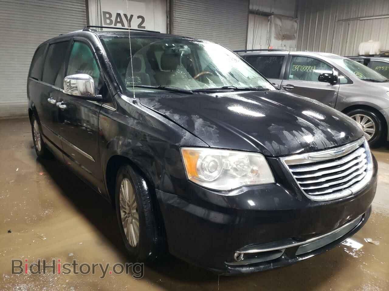 2012 CHRYSLER MINIVAN - VIN: 2C4RC1GG6CR363162 - Photo 4