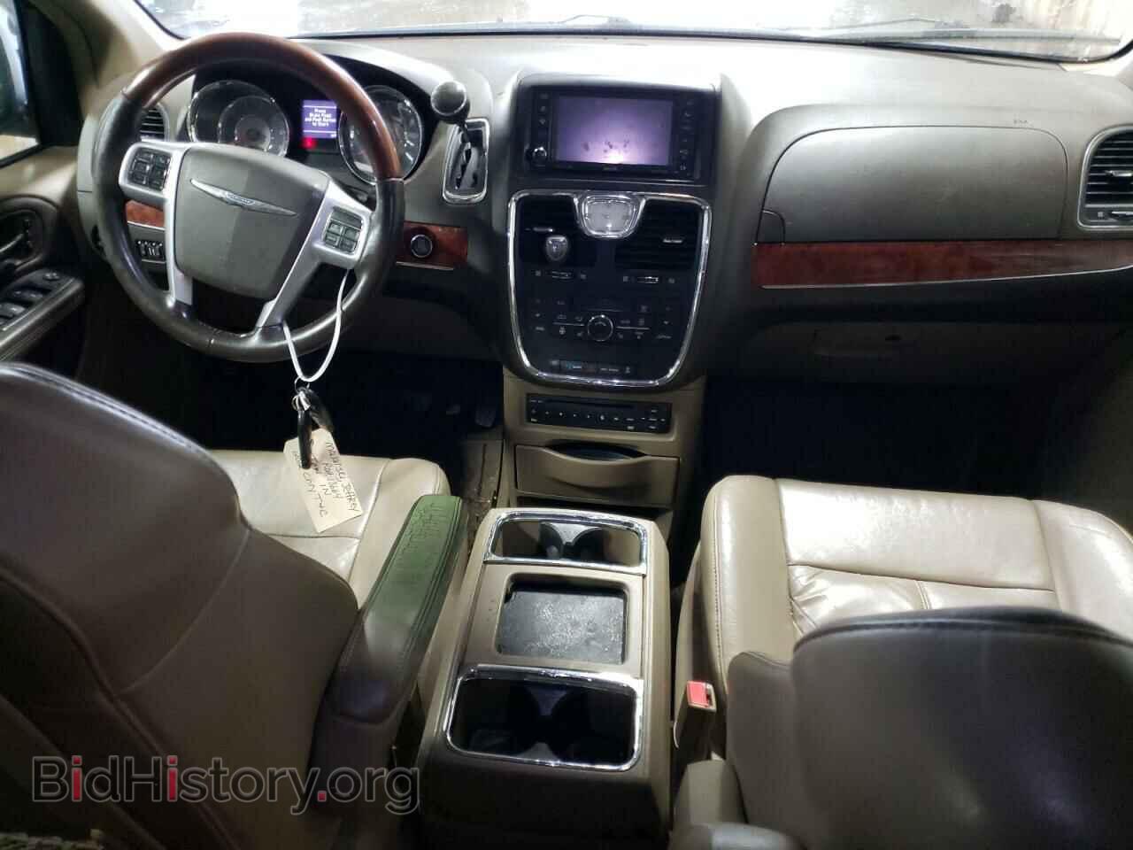 2012 CHRYSLER MINIVAN - VIN: 2C4RC1GG6CR363162 - Photo 8