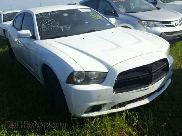 Фотография 2C3CDXCT9CH177750 - DODGE CHARGER 2012