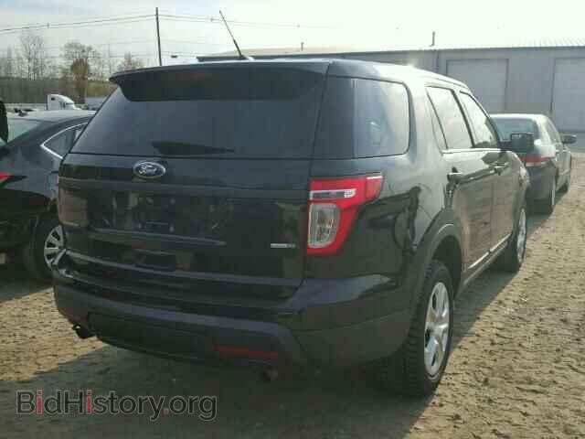 2013 FORD EXPLORER - VIN: 1FM5K8AR3DGA72363 - Photo 4