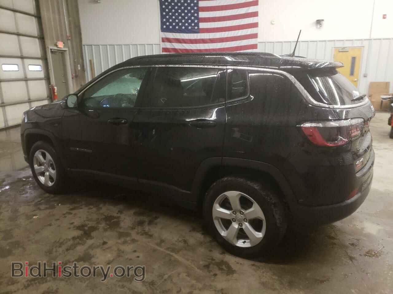 2021 JEEP COMPASS - VIN: 3C4NJDBB7MT500089 - Фото 2