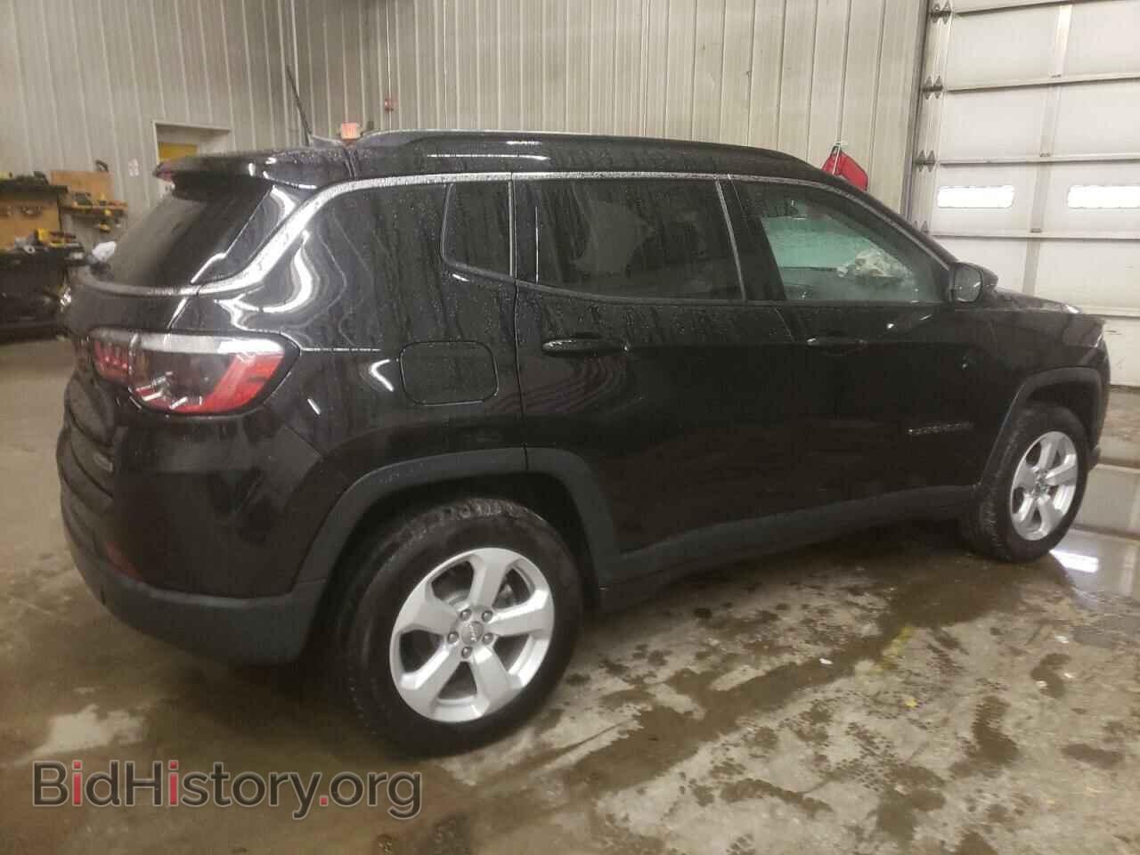 2021 JEEP COMPASS - VIN: 3C4NJDBB7MT500089 - Фото 3
