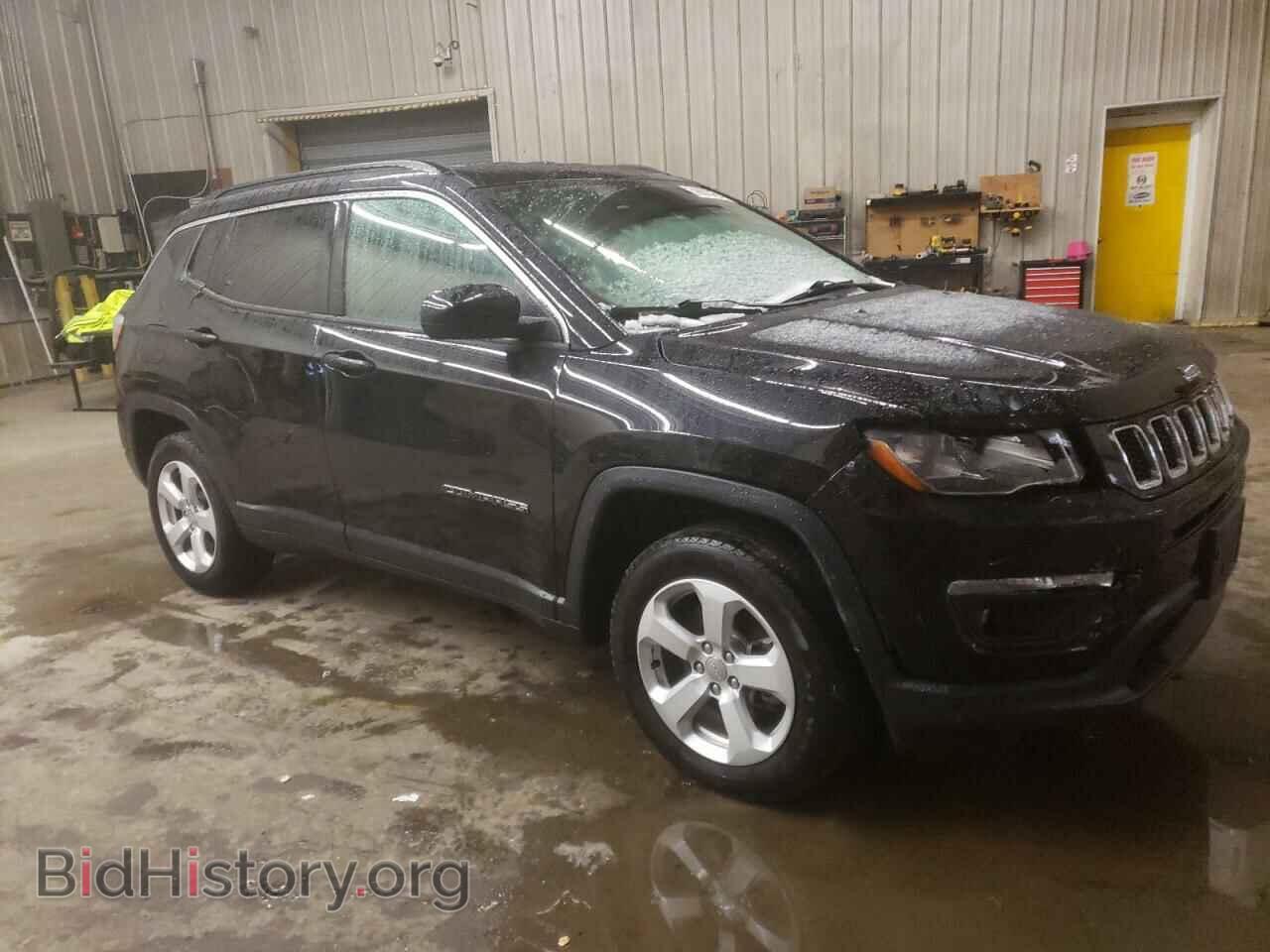 2021 JEEP COMPASS - VIN: 3C4NJDBB7MT500089 - Фото 4