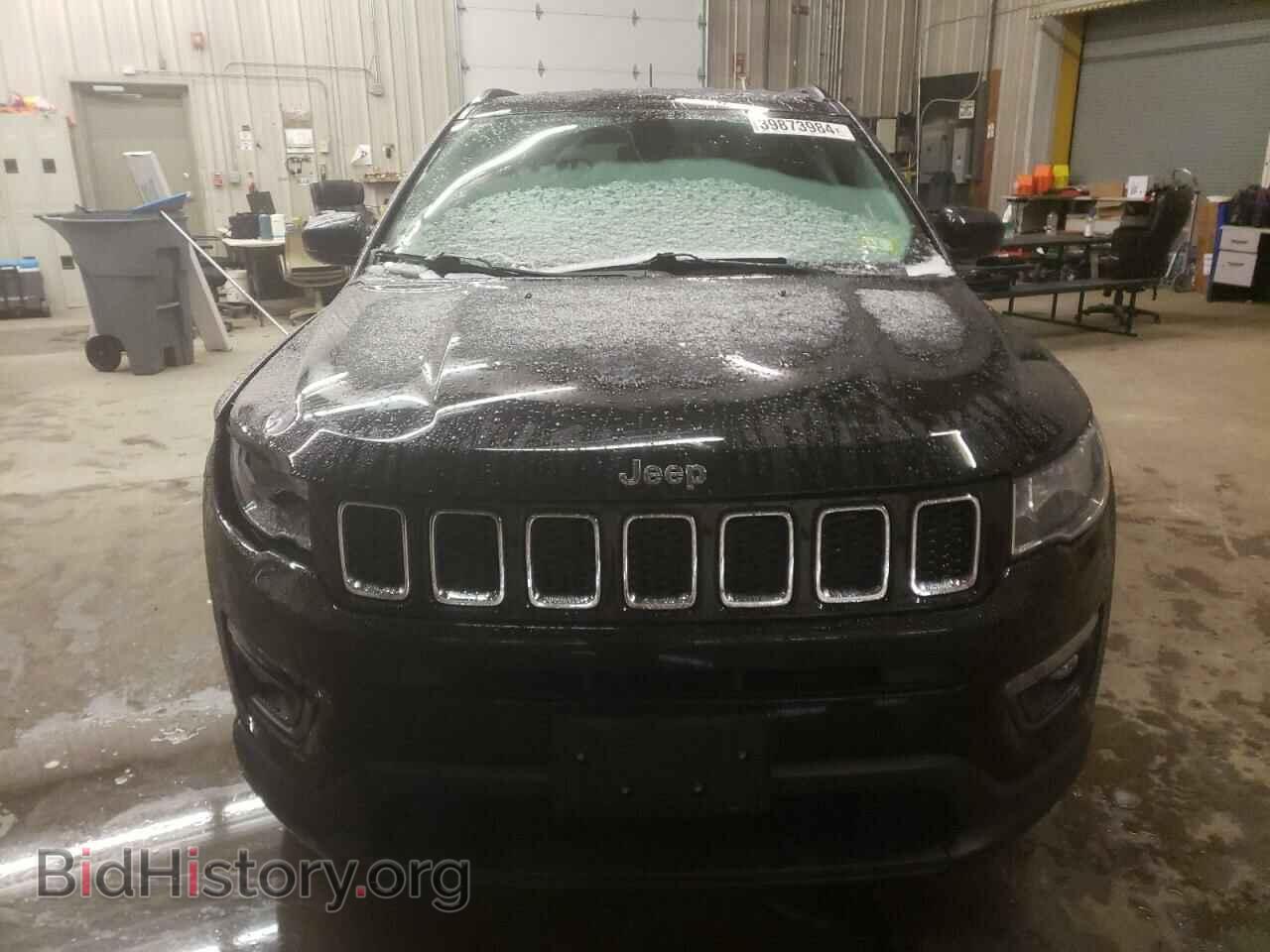 2021 JEEP COMPASS - VIN: 3C4NJDBB7MT500089 - Фото 5