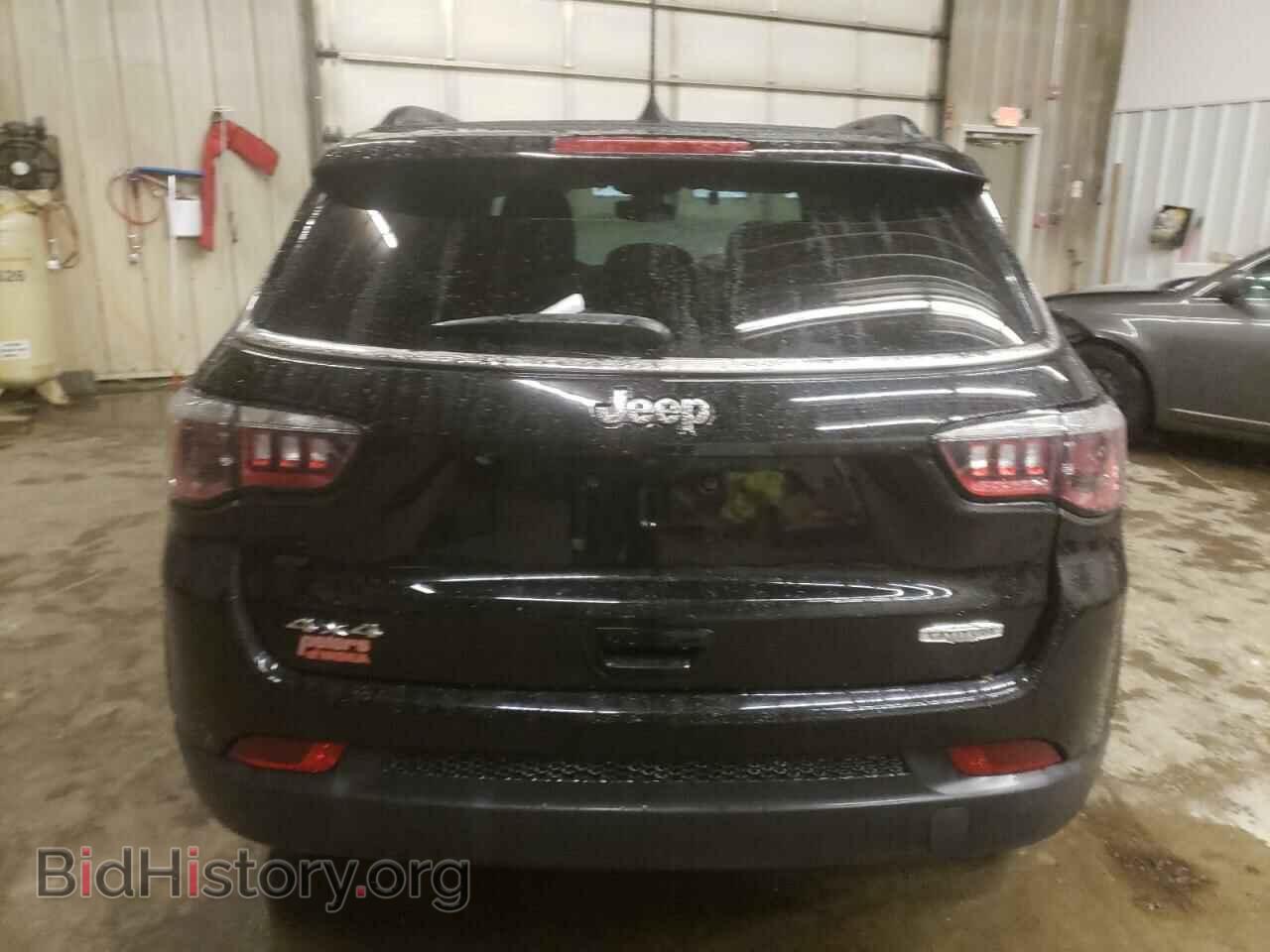 2021 JEEP COMPASS - VIN: 3C4NJDBB7MT500089 - Фото 6
