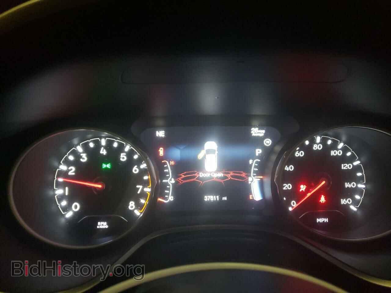 2021 JEEP COMPASS - VIN: 3C4NJDBB7MT500089 - Фото 9
