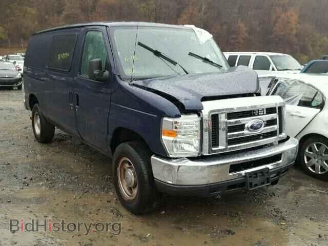 Photo 1FTNE2EW2EDA06804 - FORD ECONOLINE 2014