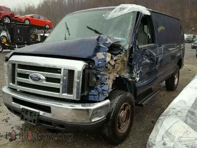 2014 FORD ECONOLINE - VIN: 1FTNE2EW2EDA06804 - Фото 2