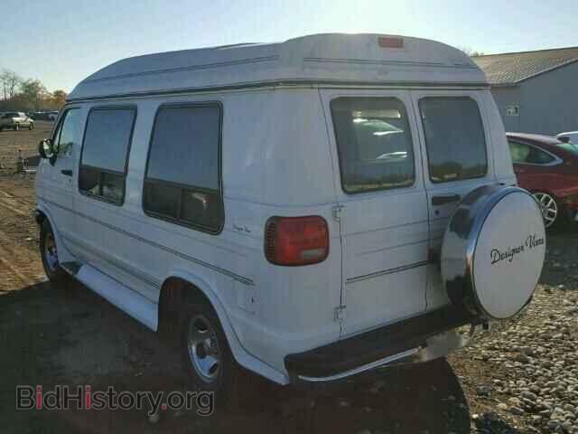 1996 DODGE RAM VAN - VIN: 2B6HB21Y8TK172202 - Фото 3