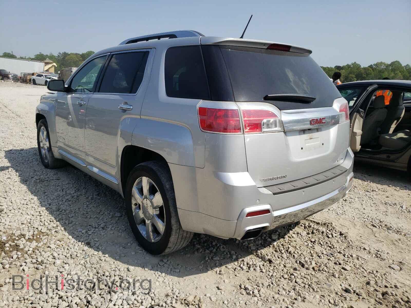 2014 GMC TERRAIN - VIN: 2GKFLZE32E6136609 - Photo 3