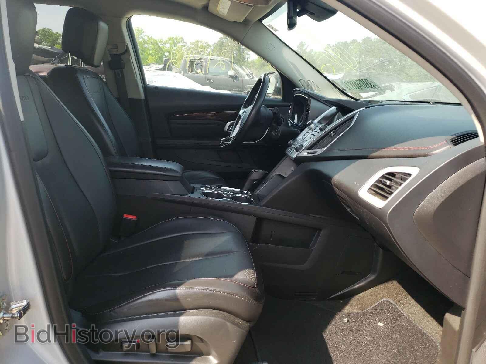 2014 GMC TERRAIN - VIN: 2GKFLZE32E6136609 - Photo 5