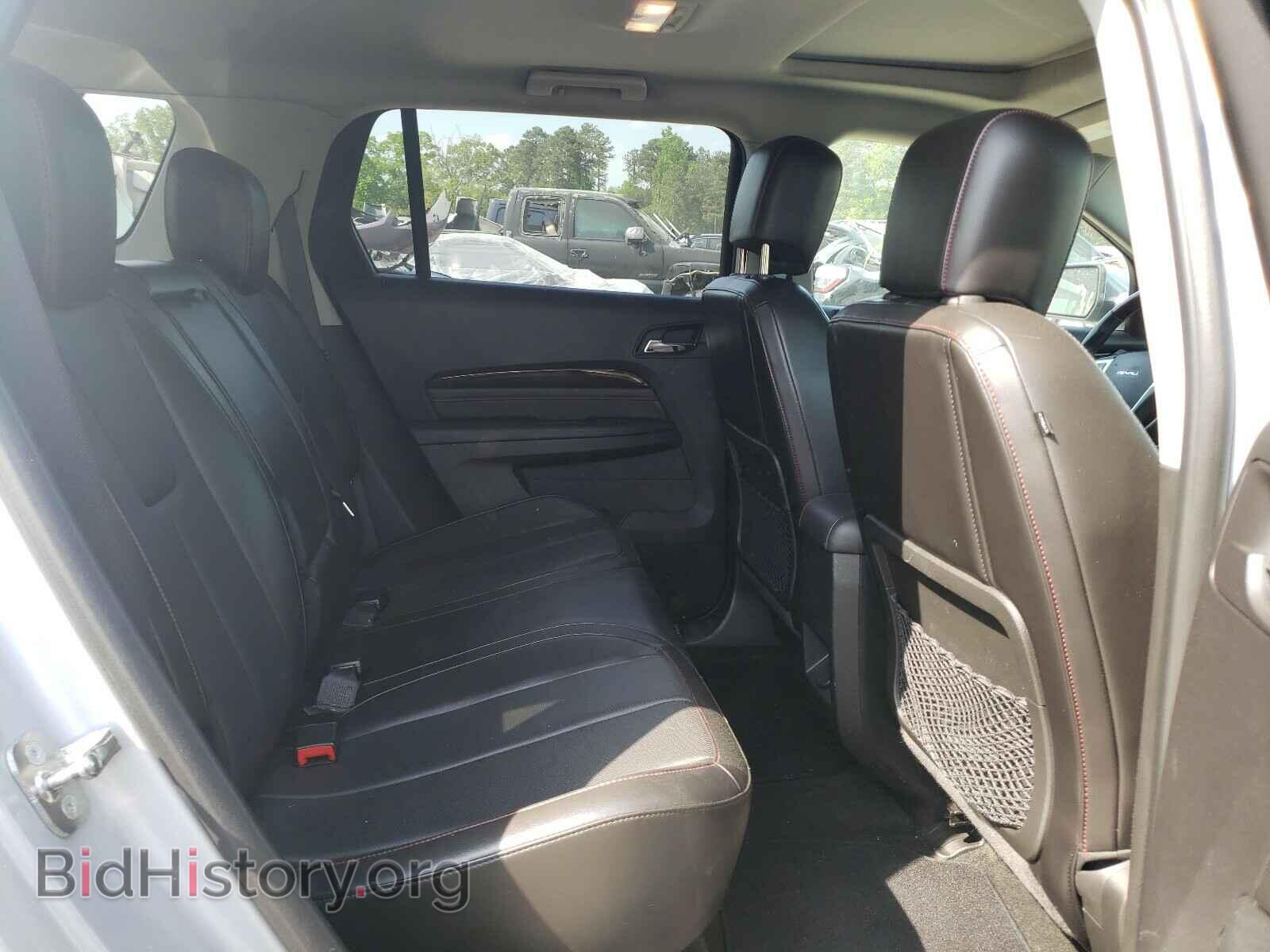 2014 GMC TERRAIN - VIN: 2GKFLZE32E6136609 - Photo 6