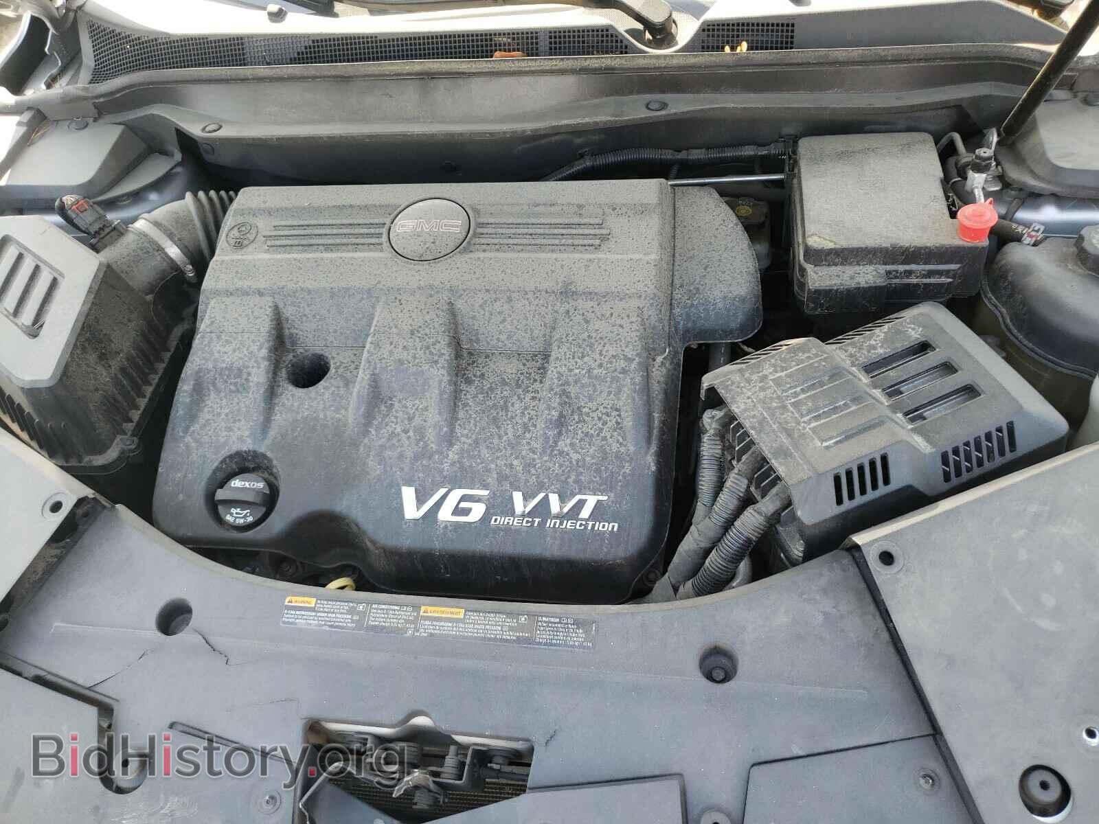 2014 GMC TERRAIN - VIN: 2GKFLZE32E6136609 - Photo 7