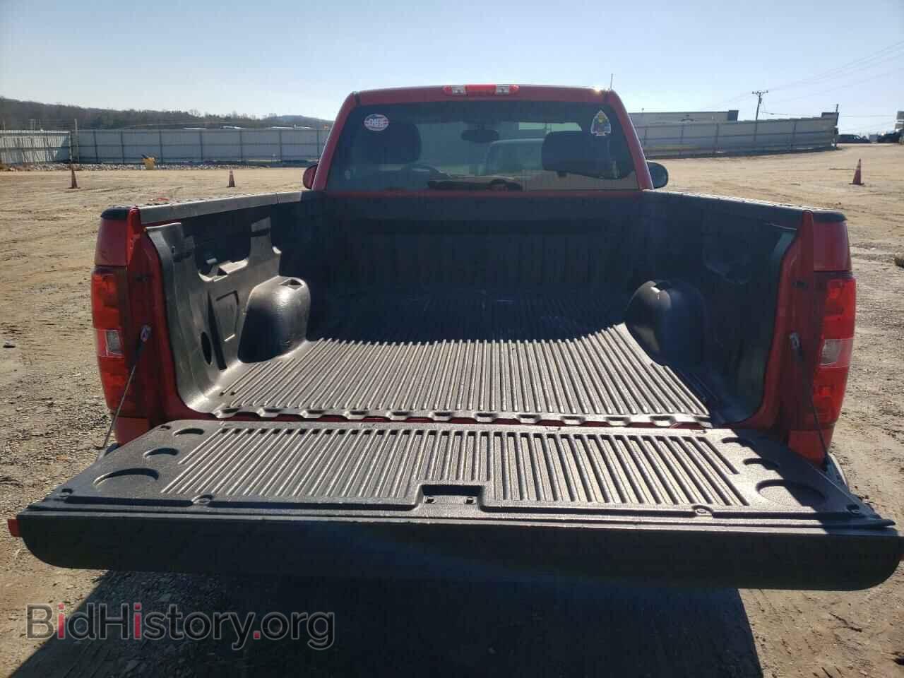 2011 CHEVROLET SILVERADO - VIN: 1GCNCPEX6BZ437818 - Фото 10