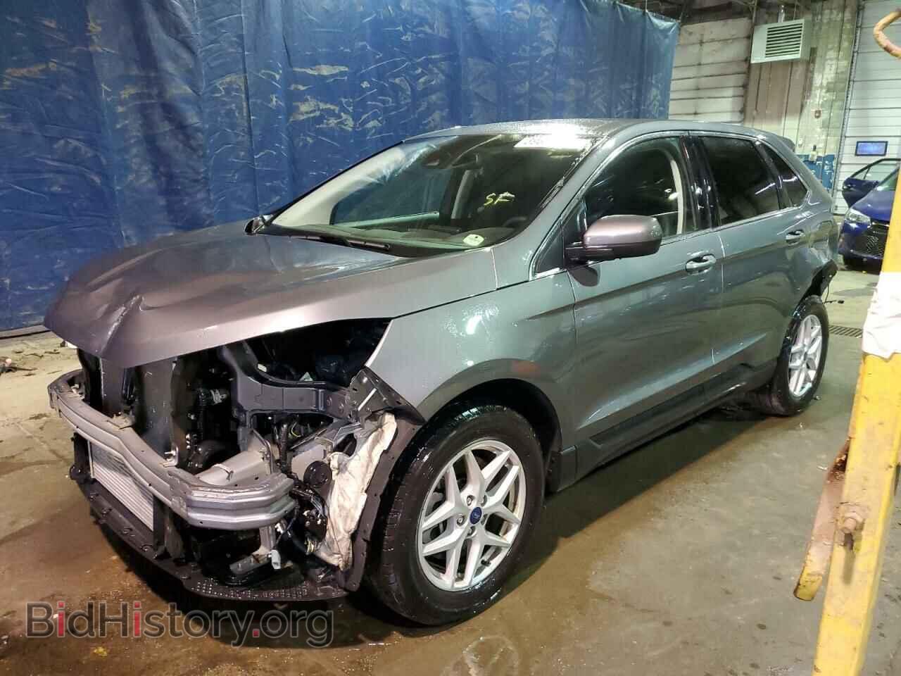 Фотография 2FMPK4J97NBA04271 - FORD EDGE 2022