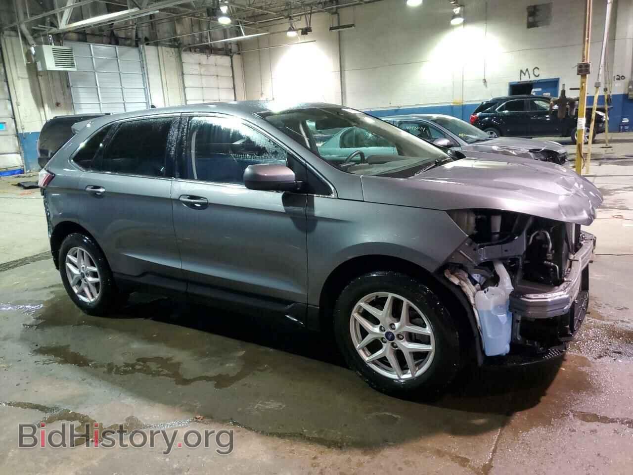 2022 FORD EDGE - VIN: 2FMPK4J97NBA04271 - Фото 4