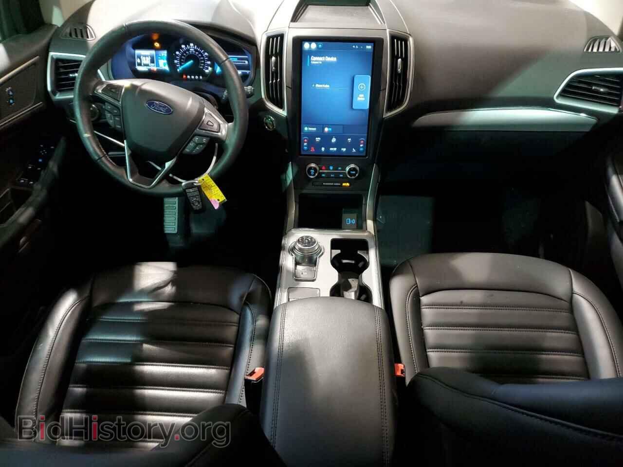 2022 FORD EDGE - VIN: 2FMPK4J97NBA04271 - Фото 8