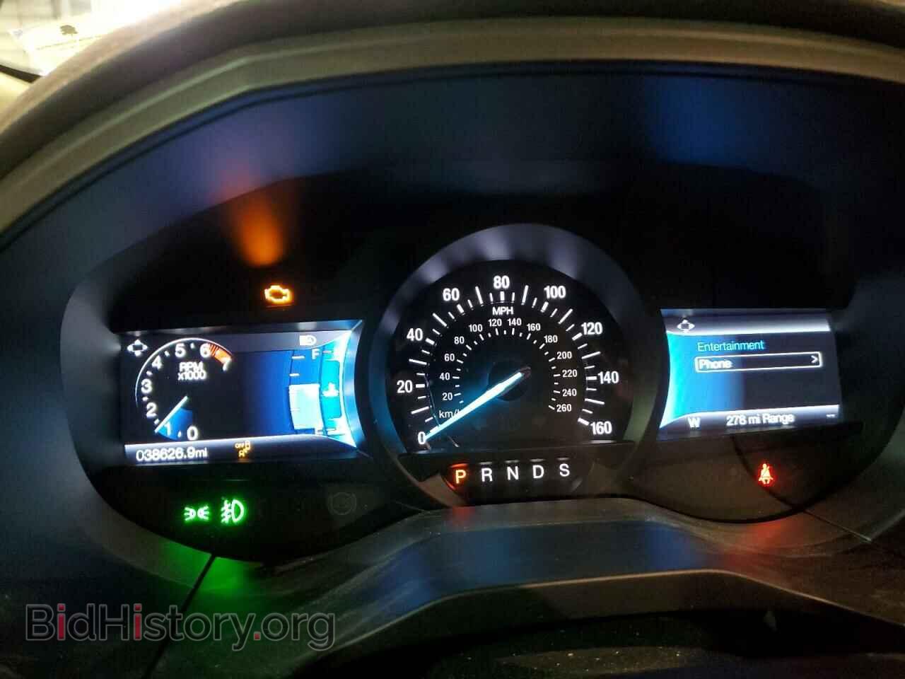 2022 FORD EDGE - VIN: 2FMPK4J97NBA04271 - Фото 9