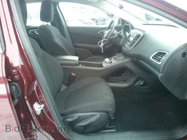 2015 CHRYSLER 200 - VIN: 1C3CCCAB9FN552859 - Photo 5