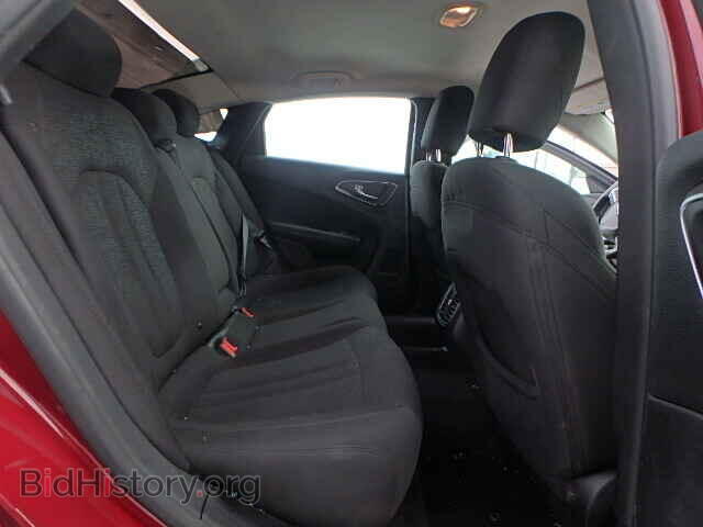 2015 CHRYSLER 200 - VIN: 1C3CCCAB9FN552859 - Photo 6