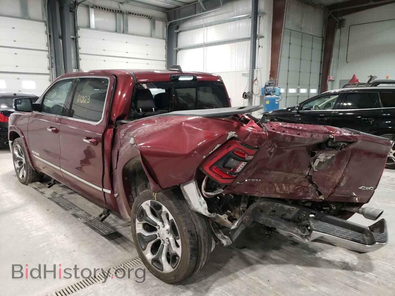 2021 RAM 1500 - VIN: 1C6SRFHT2MN564975 - Photo 3