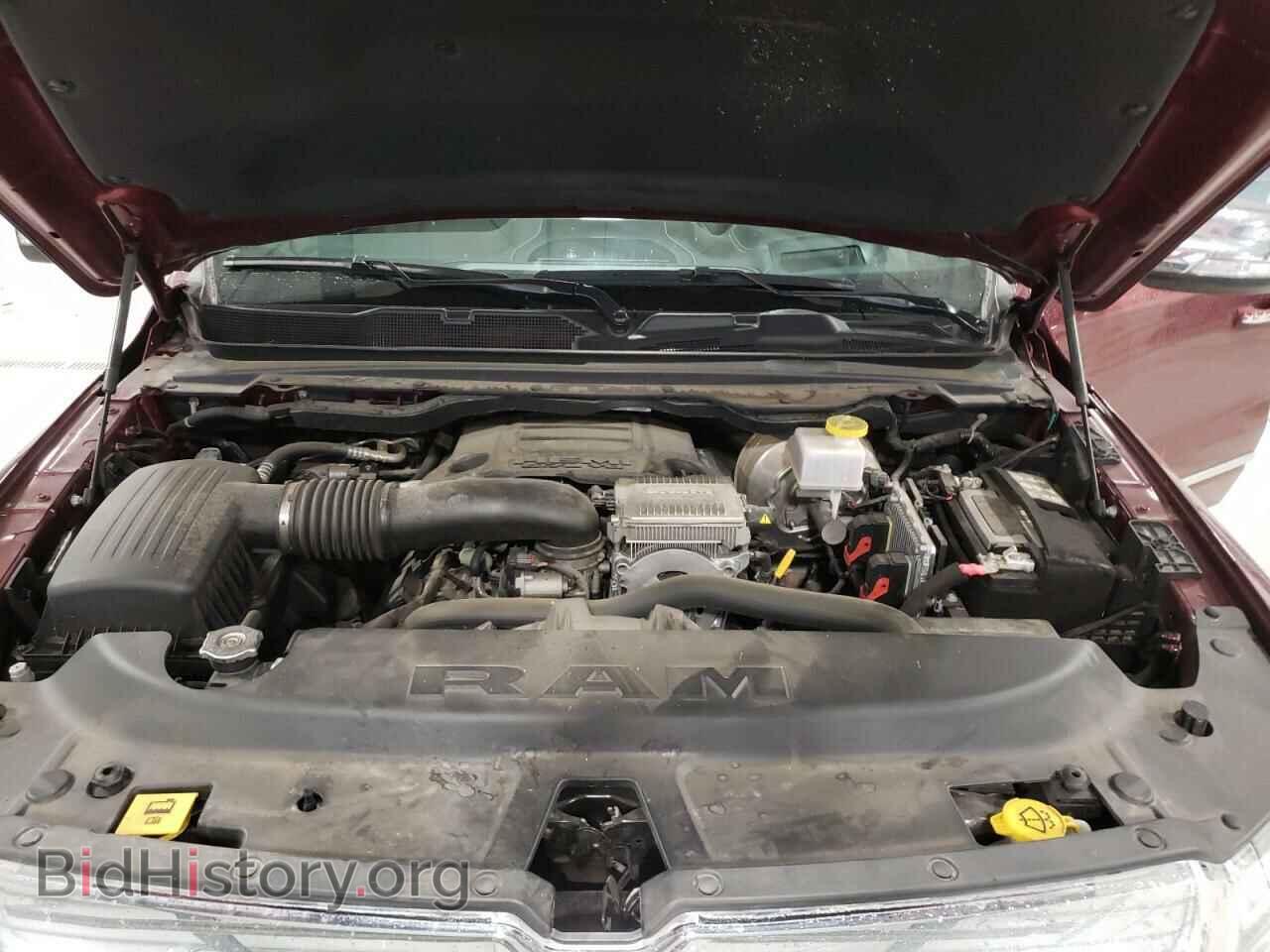 2021 RAM 1500 - VIN: 1C6SRFHT2MN564975 - Photo 7
