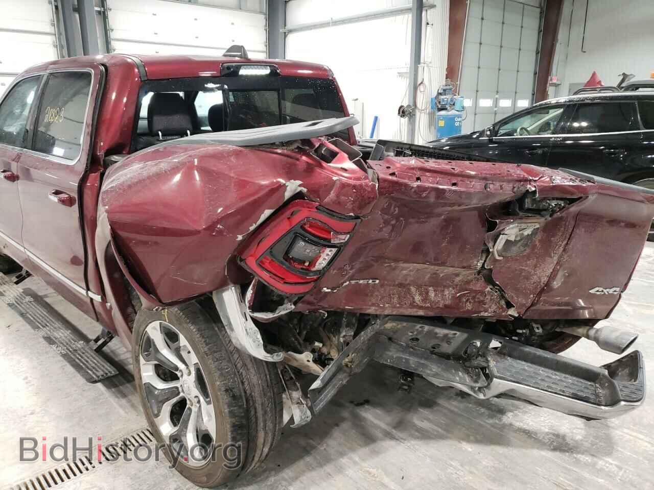 2021 RAM 1500 - VIN: 1C6SRFHT2MN564975 - Photo 9