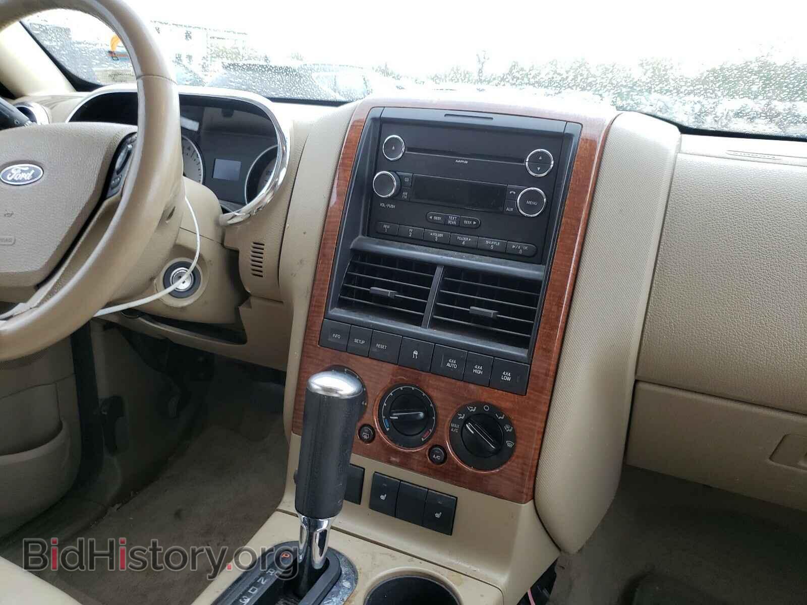 2010 FORD EXPLORER - VIN: 1FMEU7EEXAUA40616 - Фото 9
