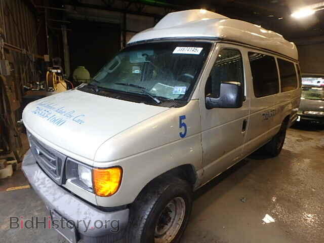 2006 FORD ECONOLINE - VIN: 1FBSS31L36DB33712 - Фото 2
