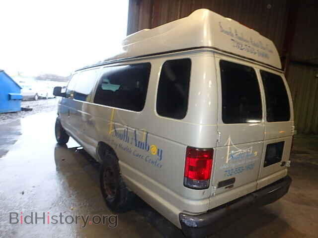2006 FORD ECONOLINE - VIN: 1FBSS31L36DB33712 - Фото 3