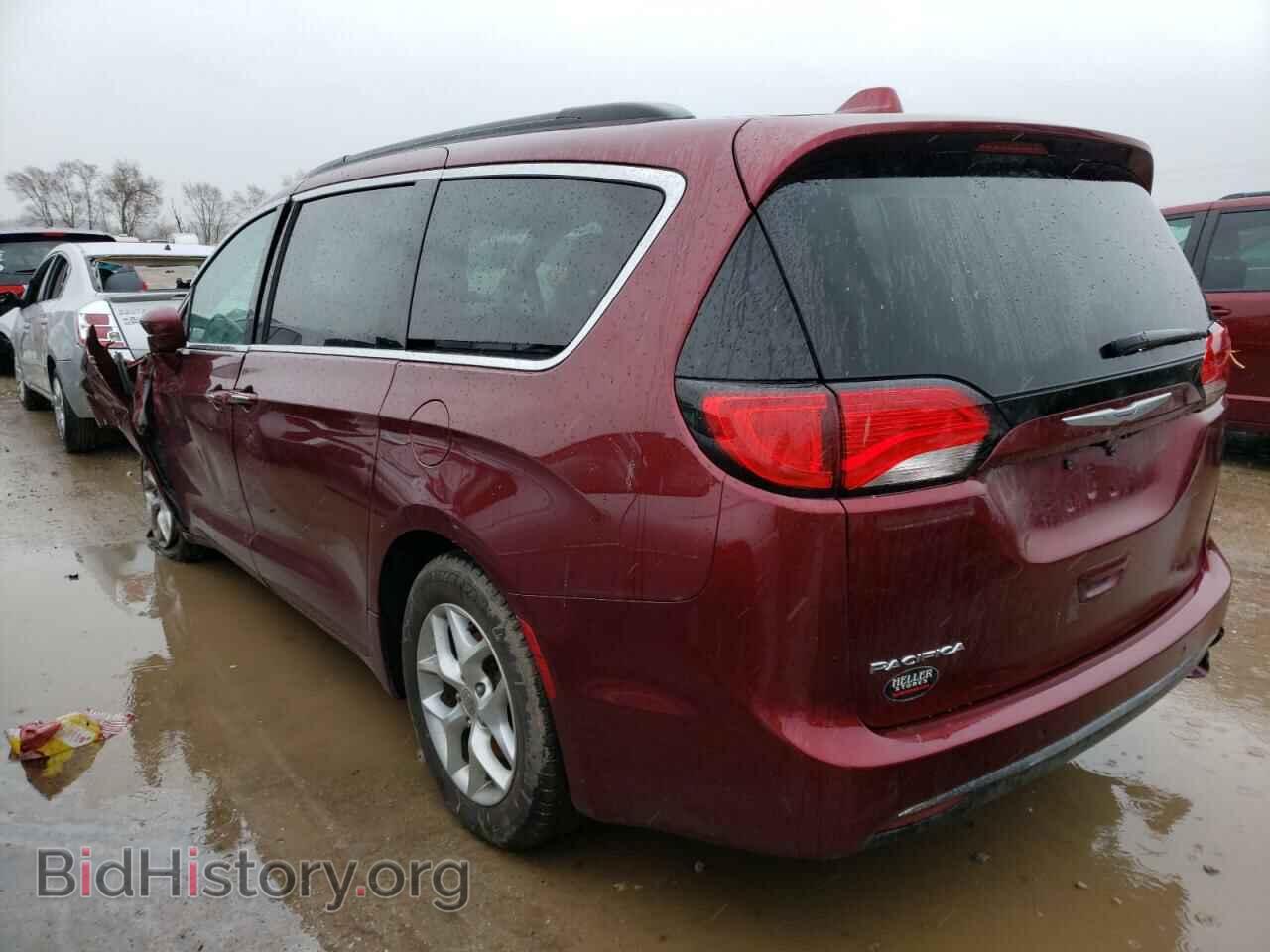2017 CHRYSLER PACIFICA - VIN: 2C4RC1BG0HR608150 - Фото 2