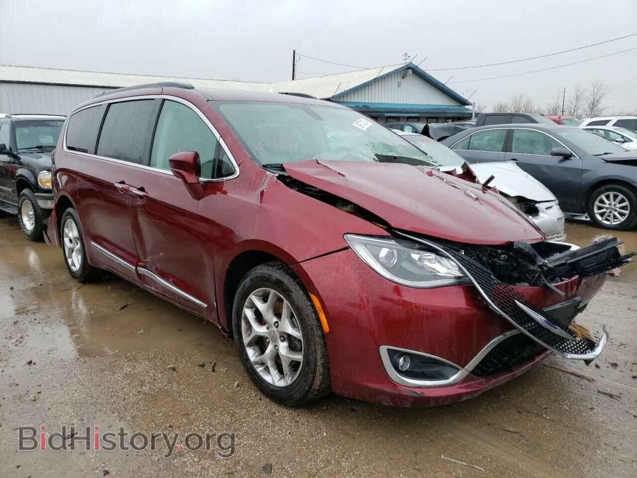 2017 CHRYSLER PACIFICA - VIN: 2C4RC1BG0HR608150 - Фото 4