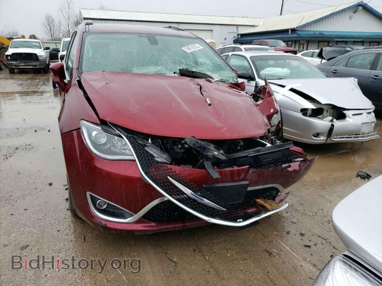 2017 CHRYSLER PACIFICA - VIN: 2C4RC1BG0HR608150 - Фото 5