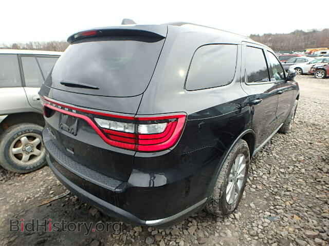 2015 DODGE DURANGO - VIN: 1C4RDJAGXFC708230 - Photo 4