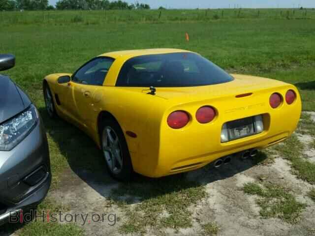 2000 CHEVROLET CORVETTE - VIN: 1G1YY22G2Y5128247 - Фото 3