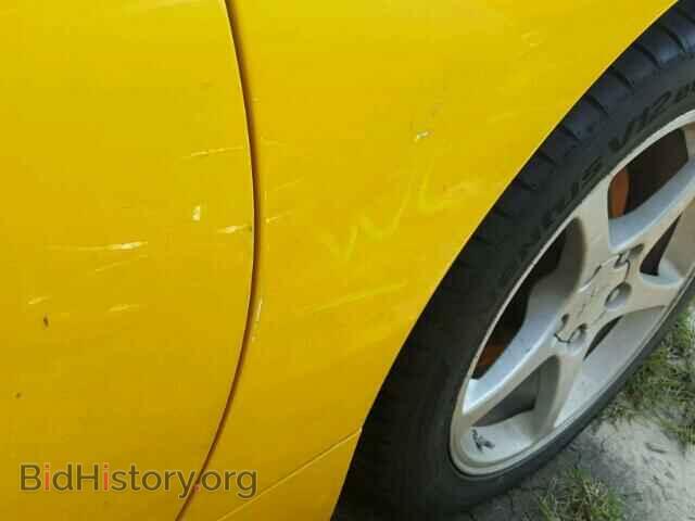 2000 CHEVROLET CORVETTE - VIN: 1G1YY22G2Y5128247 - Фото 9