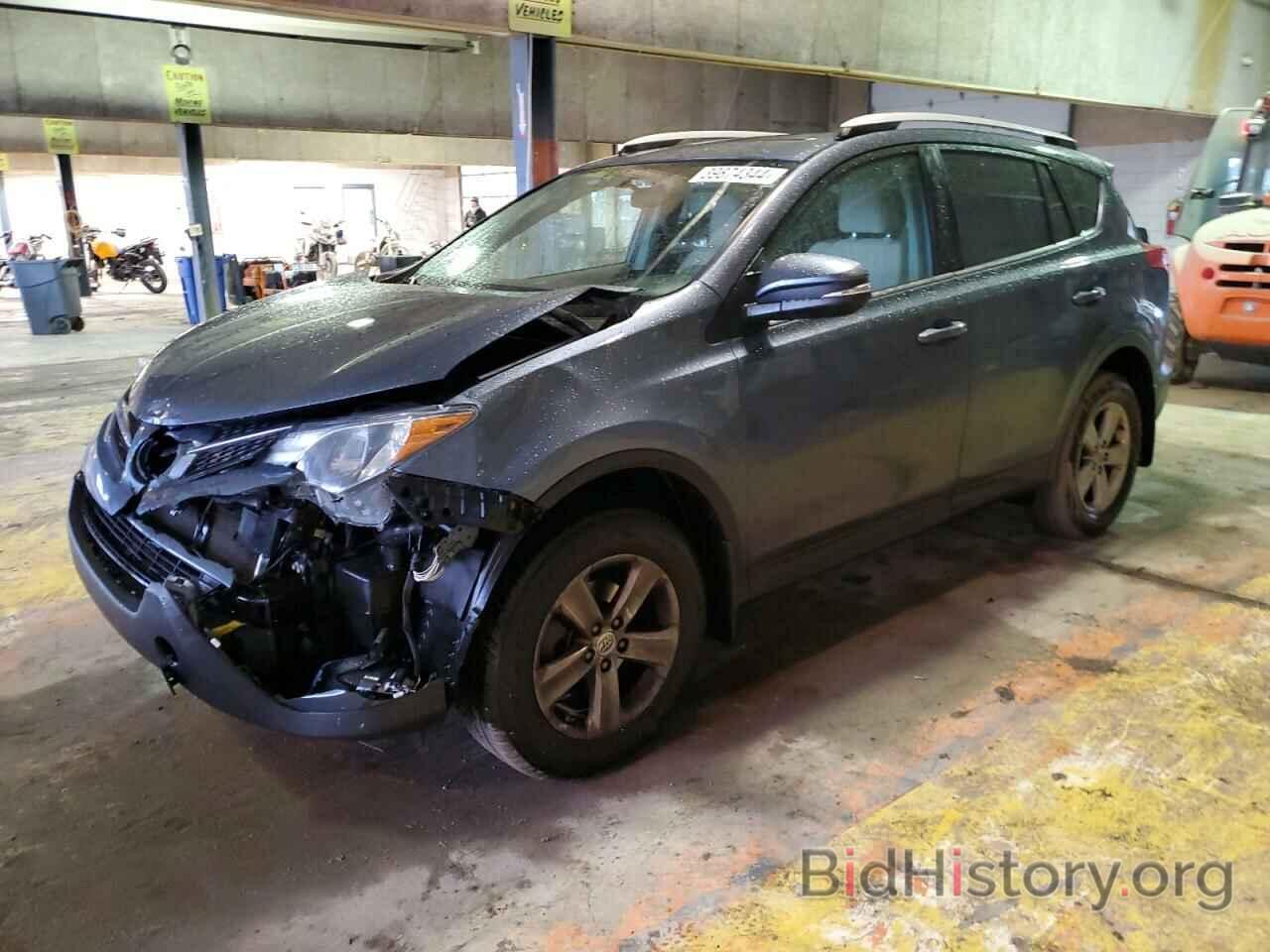 Photo 2T3RFREV2DW030598 - TOYOTA RAV4 2013