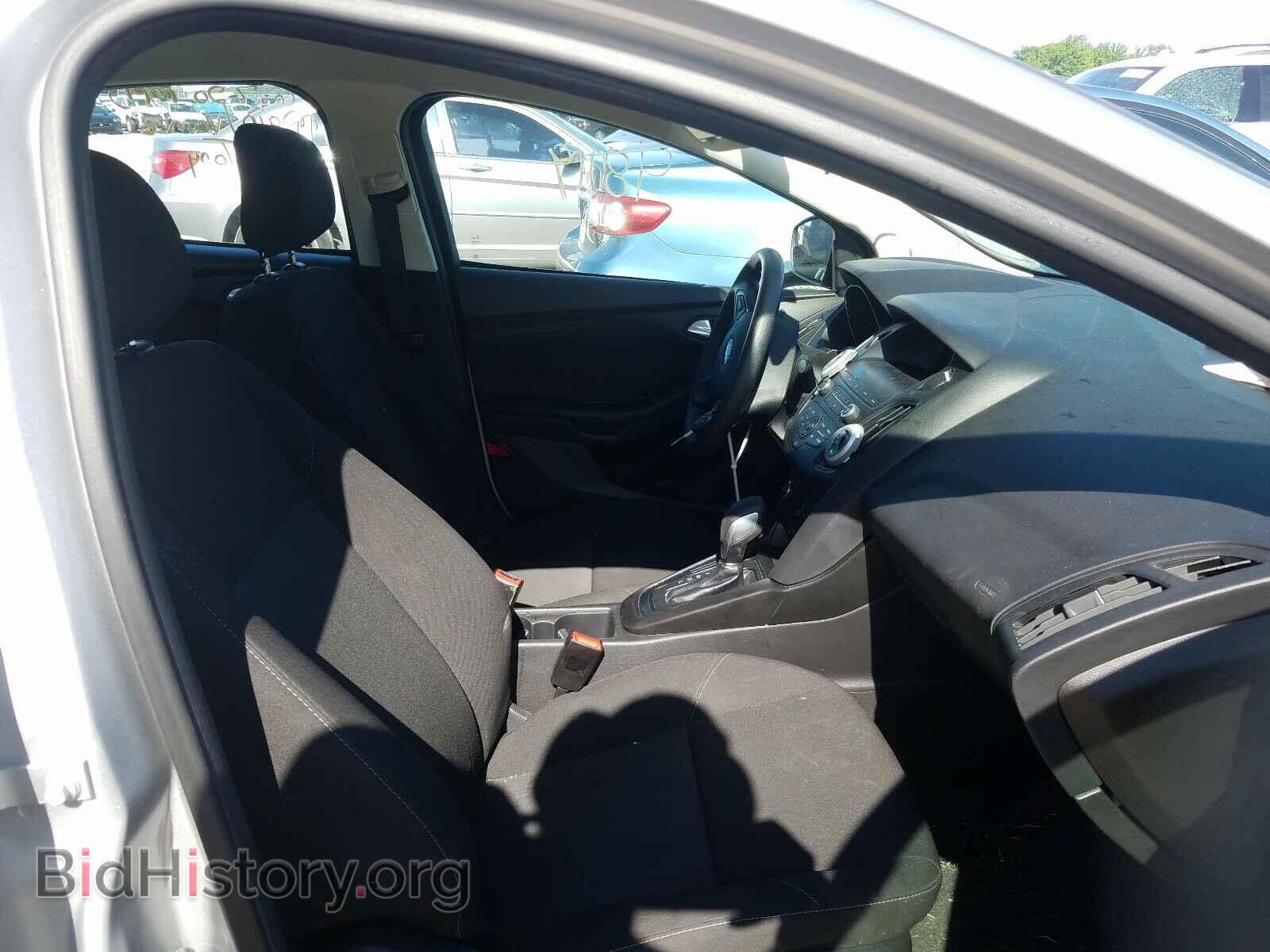2018 FORD FOCUS - VIN: 1FADP3F24JL218052 - Фото 5