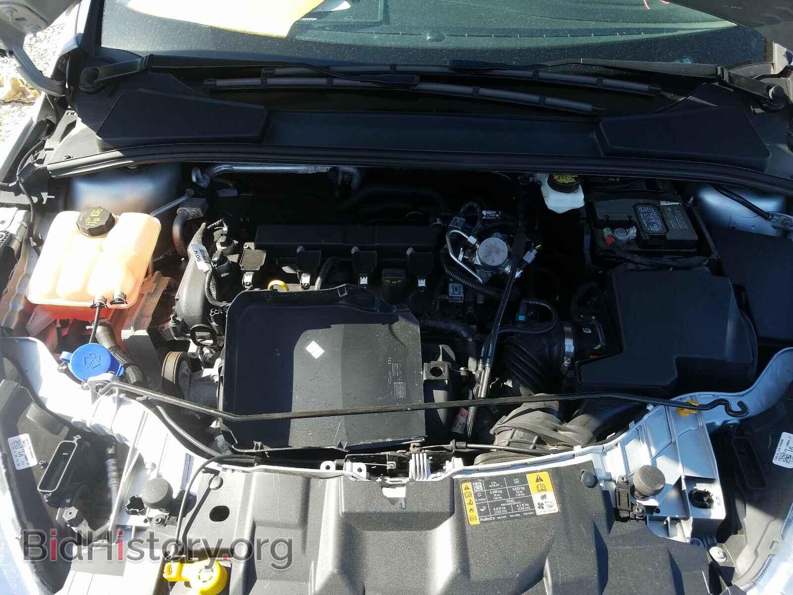 2018 FORD FOCUS - VIN: 1FADP3F24JL218052 - Фото 7